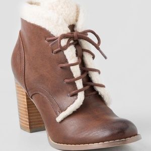 Restricted Shoes Ankle Boots Heels